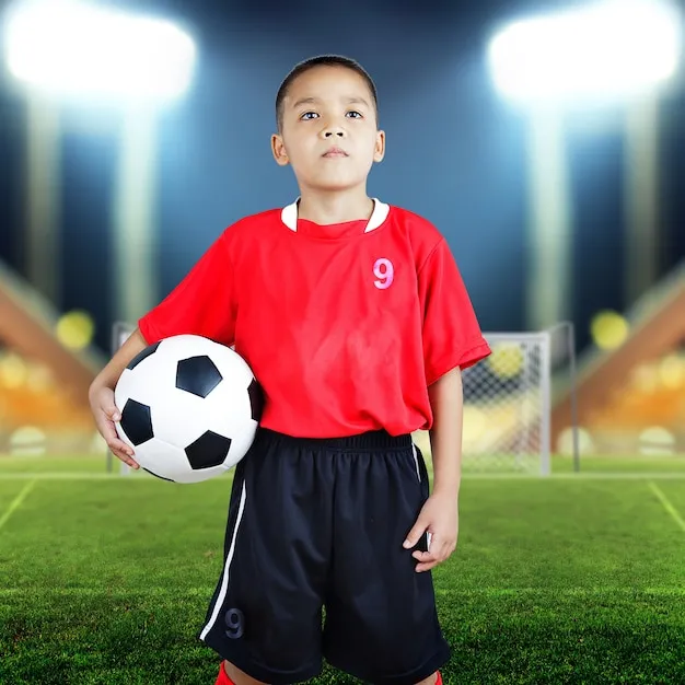 赛事数据可视化示意